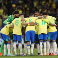 Brasil de Carlo Ancelotti vence Paraguai (1-0) e garante apuramento para o Mundial 2026