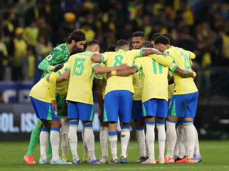 Brasil de Carlo Ancelotti vence Paraguai e está no Mundial 2026