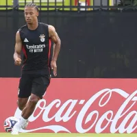 Leandro Santos antevê Mundial de Clubes do Benfica: “Quero aproveitar cada momento e evoluir”
