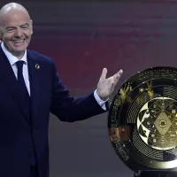 Gianni Infantino dá garantia sobre o jogo de estreia do Mundial de Clubes: “O estádio vai estar cheio”