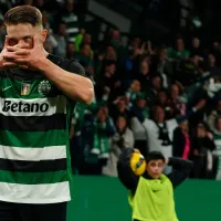 Gyokeres, em crise com o Sporting, “é a nova, magnífica e crescente obsessão da Juventus”, afirma jornal italiano