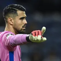 Diogo Costa finta questões sobre saída do FC Porto e diz que rumores não passam de ruído