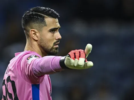 Diogo Costa sobre saída do FC Porto: "É apenas ruído exagerado"