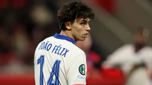João Félix, avançado do Chelsea. Foto: Getty Images