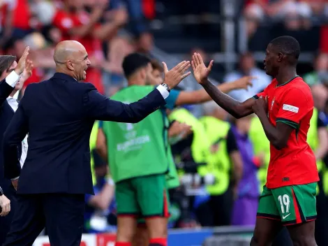 Roberto Martínez coloca dois portugueses como favoritos à Bola de Ouro