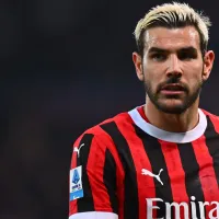 Milan aceita proposta do Altético Madrid por Theo Hernández que havia rejeitado o Al Hilal