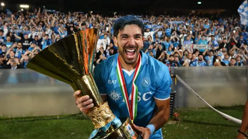 Sporting e Benfica estarão de olho em Giovanni Simeoni. Foto: Francesco Pecoraro/Getty Images