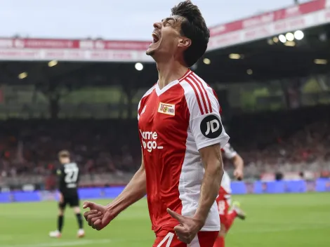 Diogo Leite fez uma grande época no Union Berlin e tem vários interessados