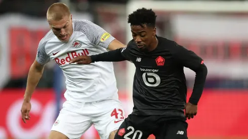 Angel Gomes deixa o Lille em final de contrato e muda-se a custo zero para o Marselha