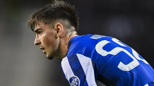 Martin Fernandes antevê Palmeiras x Porto. Foto: Octavio Passos/Getty Images.