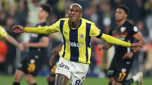 Anderson Talisca, atual jogador do Fenerbahçe. Foto: Getty