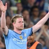 Kevin De Bruyne é anunciado como reforço do Nápoles na Serie A: “Há um novo miúdo na cidade”