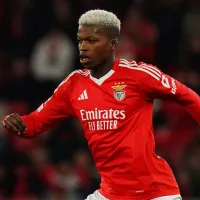Florentino, médio do Benfica, quer entrar bem no Mundial de Clubes e diz que jogadores estão “blindados ao ruído”