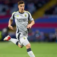 Benfica exerce opção de compra definitiva do lateral sueco Samuel Dahl junto da Roma