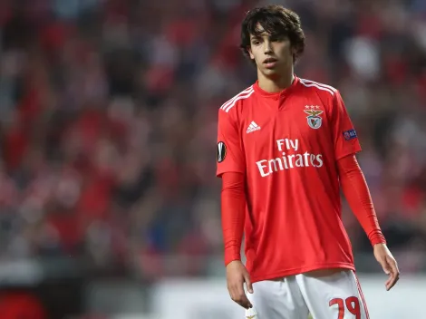 João Félix aponta objetivo para 2026 e relembra o Benfica