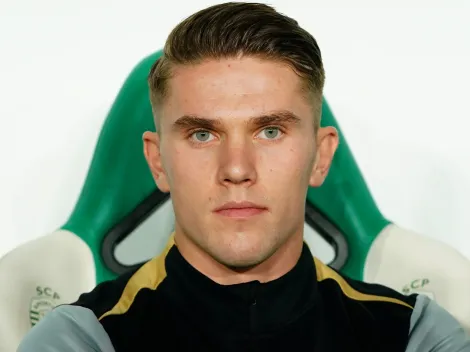 Viktor Gyokeres reage a polémicas sobre possível saída do Sporting: "Há muitas..."