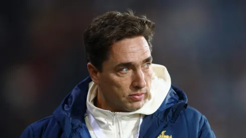 Rui Jorge, selecionador dos sub-21 de Portugal. Foto: Dan Istitene/Getty Images