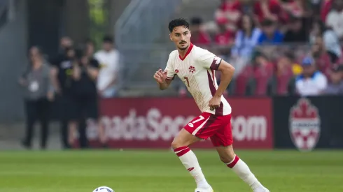 Stephen Eustáquio, jogador do FC Porto. Foto: Getty Images