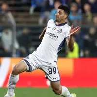 Mehdi Taremi (Inter Milão) retido em Teerão à espera de viajar para Mundial de Clubes