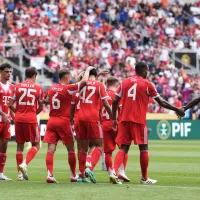 Sem dó, nem piedade, Bayern Munique esmaga neozelandeses do Auckland por números já raramente vistos hoje em dia