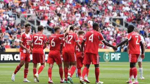 O Bayern Munique entrou a todo o gás no Mundial de Clubes ao esmagar o Auckland por 10-0.
