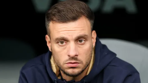 Martín Anselmi, treinador do FC Porto. Foto: Getty Images