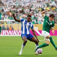 Jogadores do Palmeiras reagem à estreia no Mundial de Clubes e provocam: “Muito superior ao FC Porto”