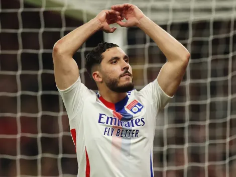 Cherki cria polémica ao falar do United: "Quero matá-los"