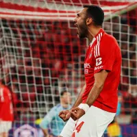 Roma apontada em Itália como forte candidata a contratar Pavlidis, goleador do Benfica