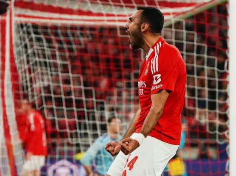 Roma apontada em Itália como forte candidata a contratar Pavlidis, goleador do Benfica