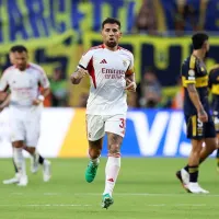 Otamendi salva Benfica no fim num empate caótico com Boca Juniors na estreia do Mundial de Clubes