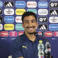 Tiago Tomás faz a antevisão ao Geórgia x Portugal: “Não pensamos em empates”