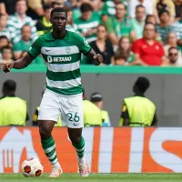 Milionário Newcastle pensa em contratar Diomandé ao Sporting para reforçar o eixo da defesa e dinheiro não é problema