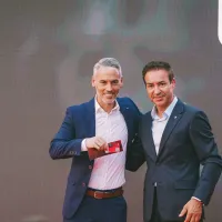 Carlos Vicens foi apresentado no SC Braga: “A nossa força está no processo”
