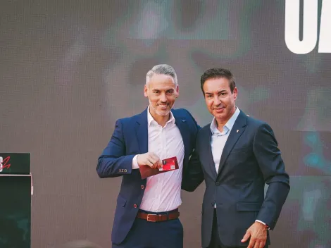 Carlos Vicens apresentado no SC Braga: “A nossa força está no processo”