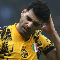 Após época dececionante, Mehdi Taremi é colocado à venda, sem surpresa, pelo Inter de Milão