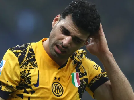 Inter de Milão não conta com Taremi após época fraca