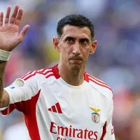 Di María reage ao empate entre Boca Juniors x Benfica no Mundial de Clubes: “O árbitro permitiu muita porrada”