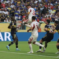 Otamendi e Aursnes reconhecem que Benfica ‘tem de melhorar’ após empate com Boca Juniors