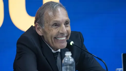 Miguel Ángel Russo, treinador do Boca, fez o rescaldo do primeiro jogo do Mundial de Clubes para a sua equipa. Foto: Getty