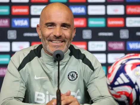 Enzo Maresca analisa Chelsea x Los Angeles e elogia dois portugueses