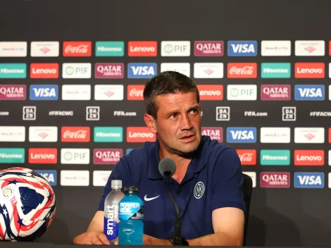 Cristian Chivu antevê Monterrey x Inter e adverte: "Não devemos..."