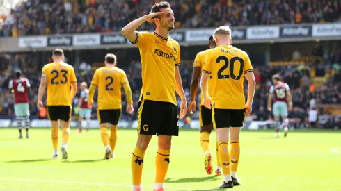 Pablo Sarabia, em final de contrato com o Wolverhampton, está a caminho do Al Arabi, do Catar.