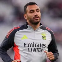 Benfica fecha a porta e coloca Pavlidis como “intocável” para afastar interessados no mercado