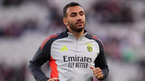 Pavlidis deverá permanecer no Benfica. Foto: Getty Images