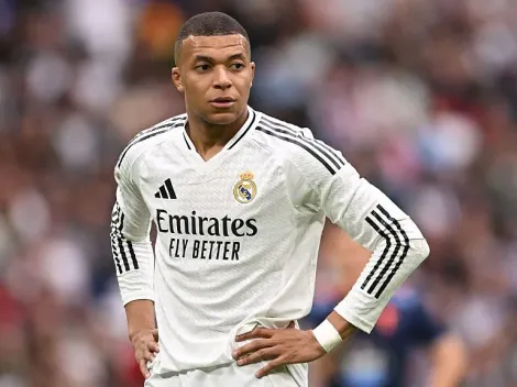 Mbappé torna-se dúvida para a estreia no Mundial de Clubes