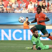 Portugal precisava de um ponto mas goleou a Geórgia por 4-0 e apurou-se para os quartos de final