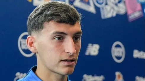 Tomás Pérez pediu tempo para Anselmi no FC Porto. Foto: conta oficial no X do FC Porto