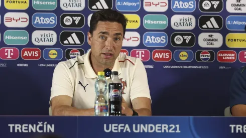 Rui Jorge, em conferência de Imprensa, após vitória por 4-0 de Portugal sobre a Geórgia, não poupou elogios aos seus atletas.