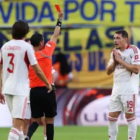 Belotti tem castigo definido após a expulsão em Boca Juniors x Benfica no Mundial de Clubes